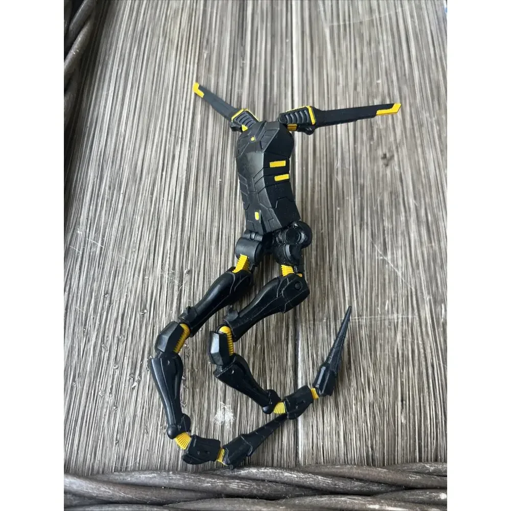 Marvel Legends Yellow Backpack ONLY First 10 Years From Ant Man 2 Pack